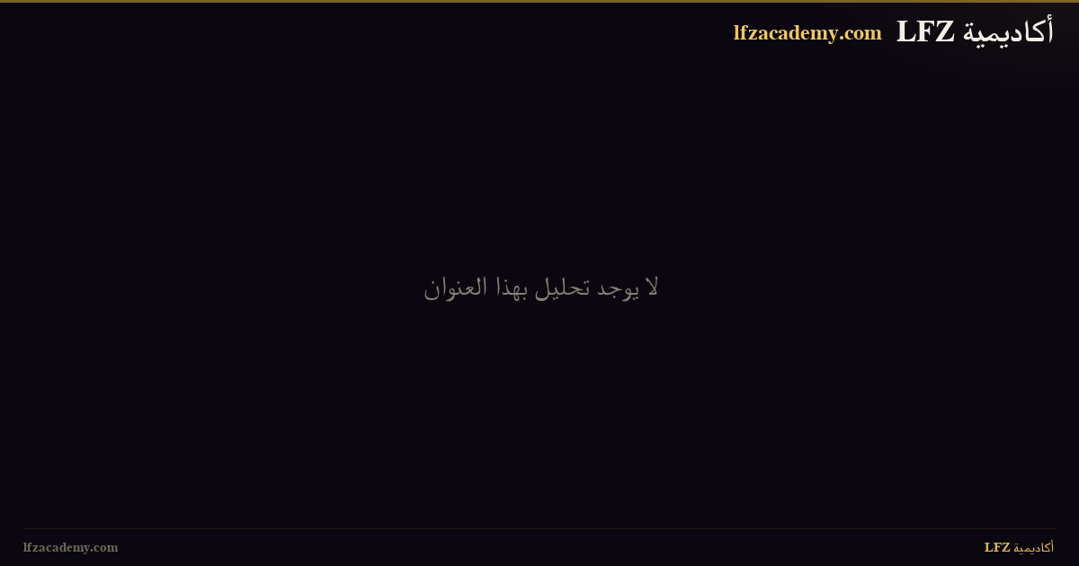 تحديث الذهب XAUUSD — جلسة نيويورك 23 سبتمبر 2026 — متابعة السيناريوهين — الرسم الفنّي بمنظومة LFZ